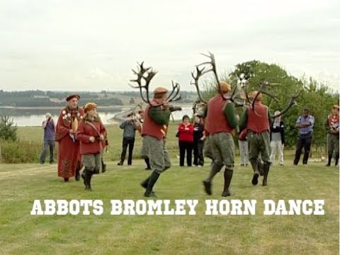 Abbots Bromley - Horn Dance