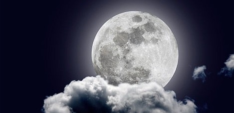 Bright Moon - Beltane