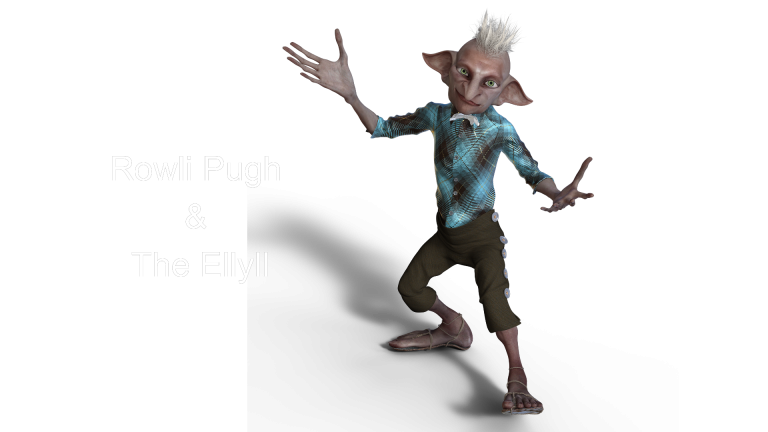 Rowli Pugh & The Ellyll